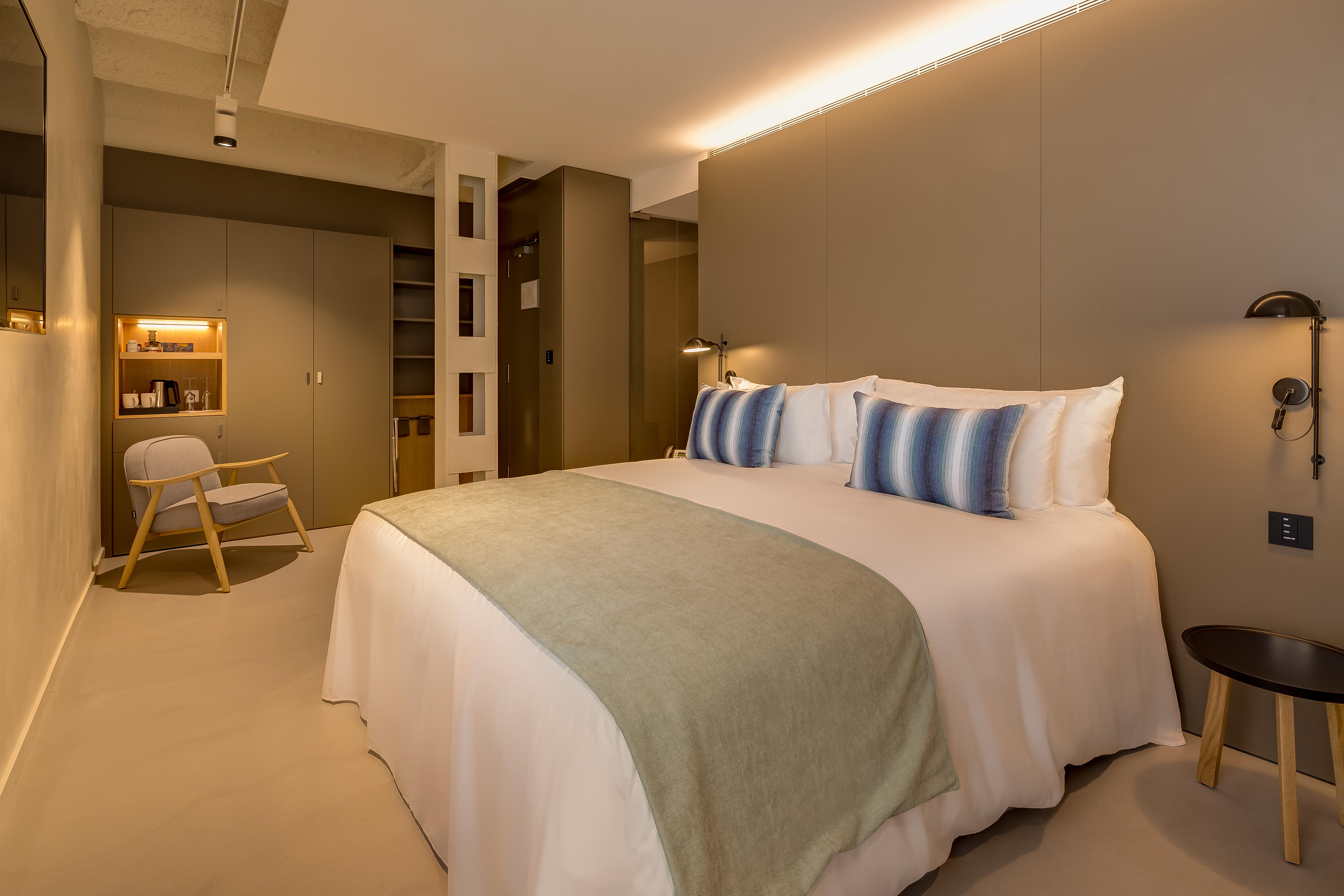 Ohla Eixample Hotel Барселона Екстериор снимка Deluxe Room